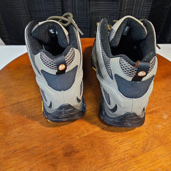 Merrell Moab 2 MID GTX Hiking Boots Men's Size 14 J6057 - Picture 4 of 6